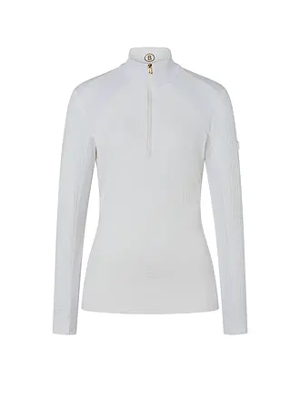BOGNER | Damen Unterzieh Zipshirt Clarice | 